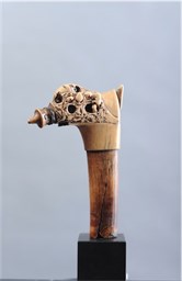 MODANG MANDAU HILT